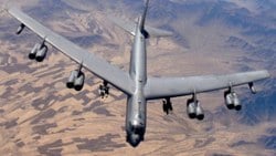 ABD, Avustralya'ya B-52 bombardıman uçakları yerleştirmeyi planlıyor