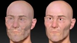 Face of vampire man who lived 200 years ago reanimated