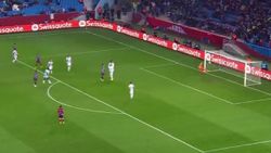 Bakasetas'tan harika gol