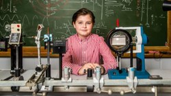 Belgian Laurent Simons will do his PhD at the age of 12