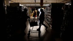 4.5 million consumers have been cut off in Ukraine