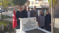 Afyonkarahisarlı şehide hakları yarım asır sonra verildi