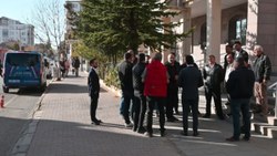 Yozgat'ta Atatürk büstüne zarar veren şüpheli tutuklandı