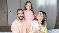 Ümit Erdim, küçük kızı için mevlit okuttu
