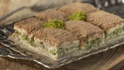 Soğuk baklava nasıl yapılır? Soğuk baklava tarifi ve püf noktaları!