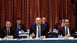 Minister Çavuşoğlu: We make appointments on merit, there is no torpedo like yours