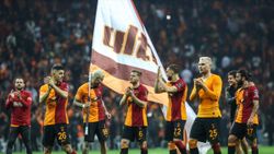 Galatasaray - Ofspor maçının ilk 11'leri