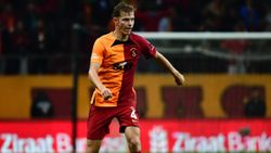 Galatasaray'da Mathias Ross'un sakatlık durumu