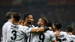 Beşiktaş - Serik Belediyespor maçının ilk 11'leri