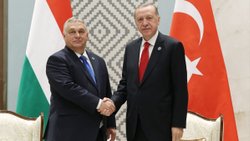 Cumhurbaşkanı Erdoğan'ın Özbekistan temasları