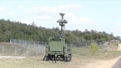 Jandarma Araca Monte Milli Lazer Sistemi tanıtıldı