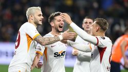 Galatasaray'dan Başakşehir'e gönderme