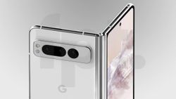 Google'ın katlanabilir telefonu Pixel Fold sızdırıldı