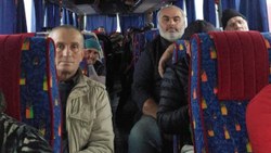 Ukrayna'nın Herson kentindeki Ahıska Türkleri Türkiye'ye getiriliyor