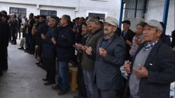 Balıkesir'de çiftçiler yağmur duasına çıktı
