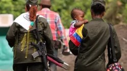 Kolombiya'da düzensiz silahlı gruplar çatıştı: 18 kişi ölü