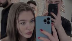 Melisa Döngel esmer oldu
