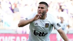 Galatasaray'da gündem Deniz Undav