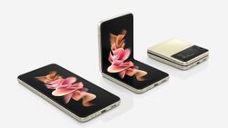 Samsung Galaxy Z Flip 3 için Android 13 yayınlandı