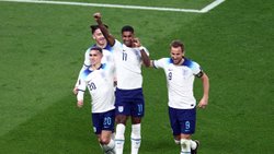 Marcus Rashford'dan Dünya Kupası tarihine geçen gol