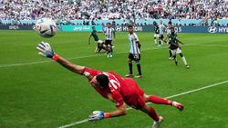 Al Dawsari'den Arjantin'e nefis gol