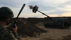 Mehmetçik terör yuvalarına cezalandırma atışlarını sürdürüyor