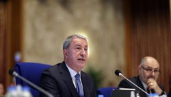 Bakan Akar: Operasyon yapmamız için suni gerekçeye ihtiyacımız yok