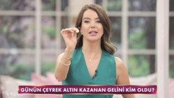 Gelinim Mutfakta çeyrek altını kim kazandı? 22 Kasım 2022 gün birincisi kim?