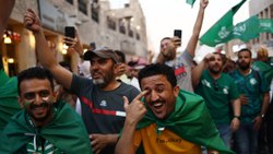 Arjantin galibiyeti sonrası S. Arabistan’da resmi tatil ilan edildi