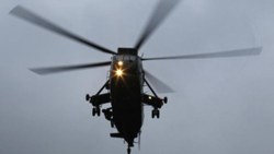 İngiltere, Ukrayna'ya ilk kez helikopter yardımı yapacak
