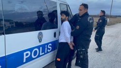 Kırklareli’nde 13 kaçak göçmen yakalandı