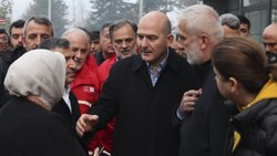 Süleyman Soylu: 8 bin konutta hasar tespit çalışması yapılacak