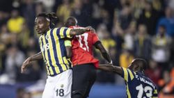 Fenerbahçe'nin büyüklüğü şaşırttı