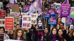Fransa'da, kadına şiddet raporu: 2 günde bir kadın cinayeti işleniyor