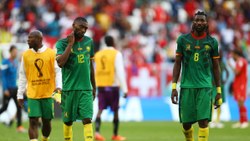 Afrika temsilcileri Dünya Kupası'na kötü başladı