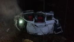 Malatya’da feci kaza: 1 ölü, 1 yaralı