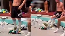 Meksikalı boksör Alvarez, Messi'yi tehdit etti