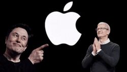 Elon Musk, Twitter'da Apple'a savaş açtı