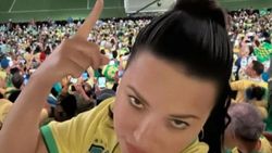 Adriana Lima'nın değişimi gündem oldu