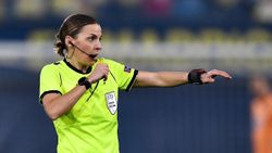Kosta Rika - Almanya maçında Stephanie Frappart düdük çalacak