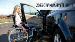 2023 ÖTV engelli araç limiti ne kadar olacak? ÖTV muafiyeti ve engelli araç satın alma şartları!