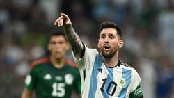 Lionel Messi: Meksika halkına saygısızlık yapmadım