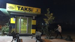 Konya'da temizlik fırçası ve paspas sopalarıyla taksicilere saldırdılar