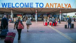 Antalya turizminde, tüm yılların en iyi kasım ayı yaşandı