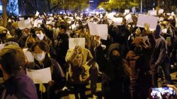 Huawei, Çinli protestocuların çektiği videoları telefonlardan siliyor
