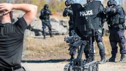 ABD polisi katil robotları işe aldı