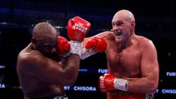 Tyson Fury, unvanını korumayı başardı