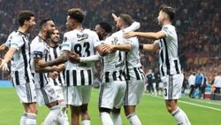 Beşiktaş'ın kamp kadrosu