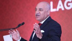 TFF Başkanı Mehmet Büyükekşi'den altyapı açıklaması