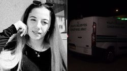 Ankara'da yolda cesedi bulunan kadının şüphelisi konuştu